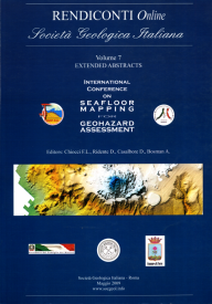 Rendiconti Online della Società Geologica Italiana - Vol. 7/2009